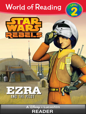 cover image of Ezra and the Pilot
